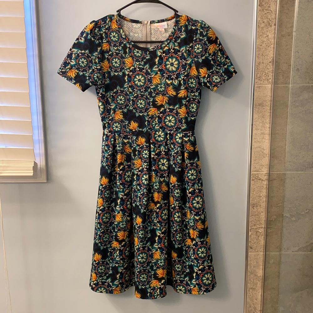 LulaRoe Amelia Dress